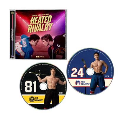 Heated Rivalry (Original Series Soundtrack)