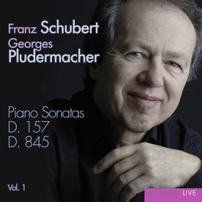 Sonates pour piano D157 & 845