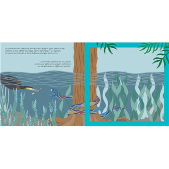 Comment les couleurs vinrent aux oiseaux