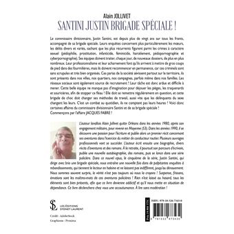 Santini Justin Brigade spéciale !