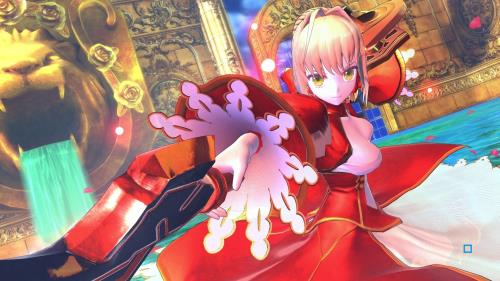 Fate Extella Umbral Star Sur PS Vita – Version FR, Très Bon état