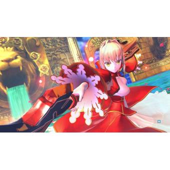 Jeu PS Vita Fate/Extella: The Umbral Star - Version Française Neuve Sous Blister