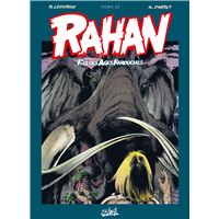 Rahan Nouvelle édition Tome 16 Lintégrale - 