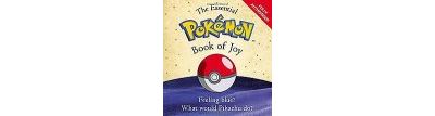 The Official Pokémon Book of Joy