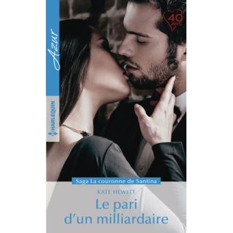 La Couronne de Santina - Le pari d'un milliardaire - 1
