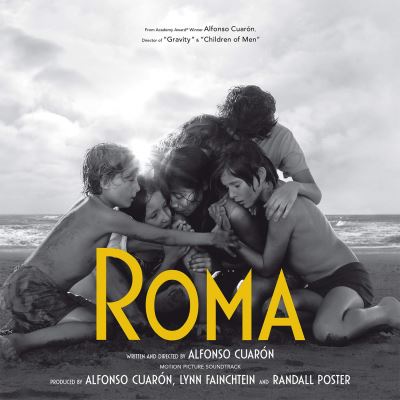 Roma Double Vinyle 180 gr Gatefold