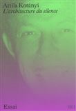 Architecture du silence