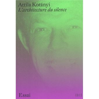 Architecture du silence