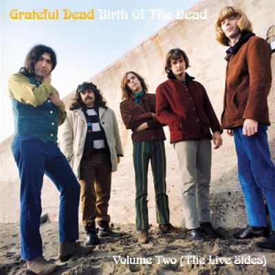 Birth of the dead volume two the live sides ltd