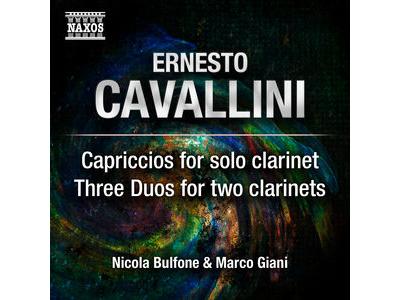 30 capriccios - 3 duos