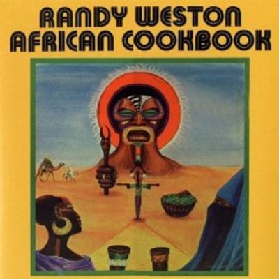 African cookbook LP 180 gr