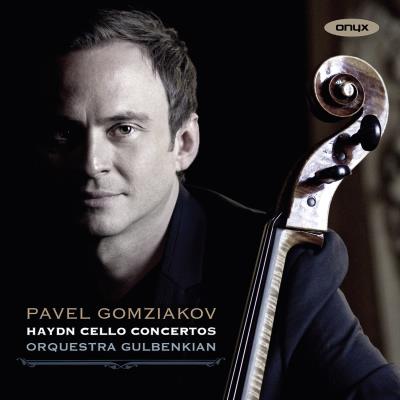 Joseph Haydn: Cellokonzerte Nr.1 & 2
