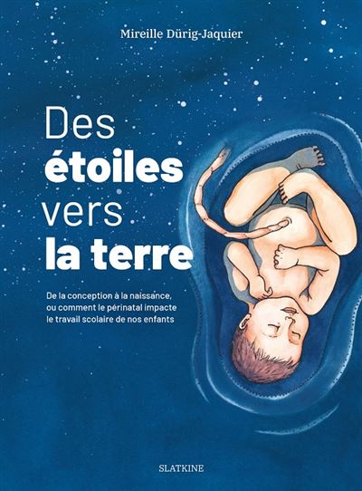 Des étoiles vers la terre - Mireille Durig-Jaquier - broché