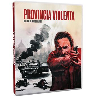 Provincia Violenta Blu-ray - 1