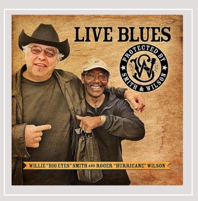 Live blues protected by smith and wilson