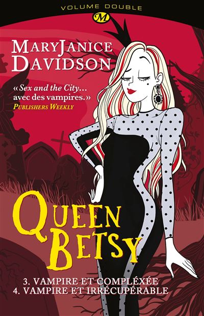 Queen Betsy, T2 : Queen Betsy intégrale 3&4