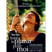 Tout le plaisir est pour moi - Isabelle Broué - DVD Zone 2 - Achat