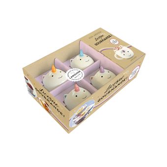 Mug cakes - Licorne et gourmande !