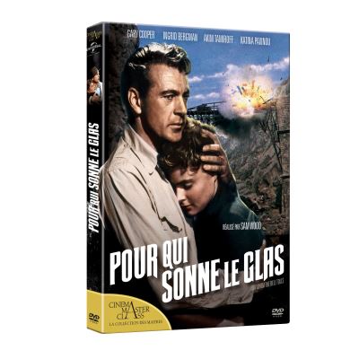 Pour qui sonne le glas DVD