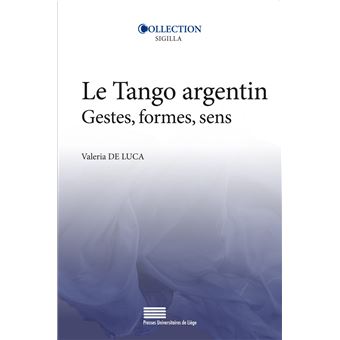 Le Tango argentin