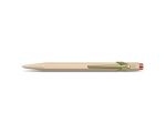 Stylo bille Caran d'Ache Claim Your Style 849 Beige