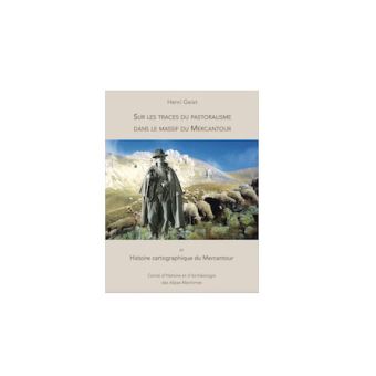 Sur les traces du pastoralisme dans le massif du Mercantour