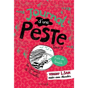 Le journal d'une peste - Journal d'une Peste, tome 9