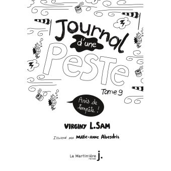 Le journal d'une peste - Journal d'une Peste, tome 9