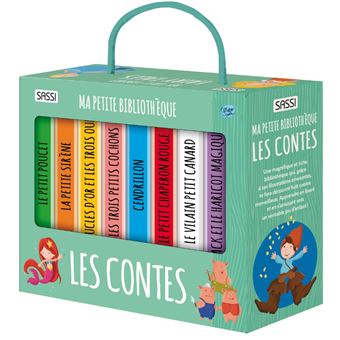 Ma petite bibliothèque. Les contes
