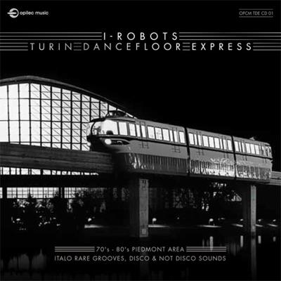 Turin dancefloor express