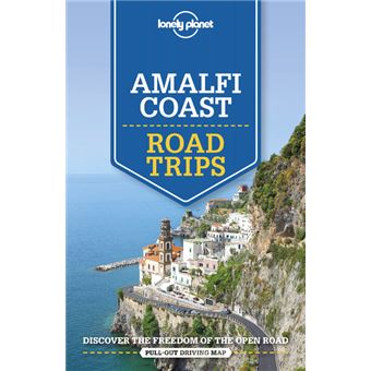 Amalfi Coast Road Trips 2ed -anglais-