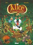 Alice au pays des Singes - Intégrale