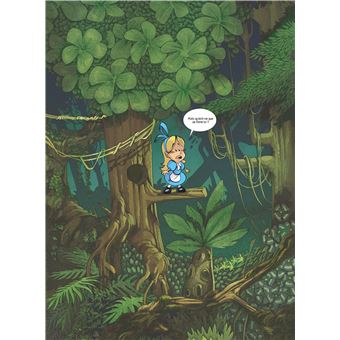 Alice au pays des Singes - Intégrale