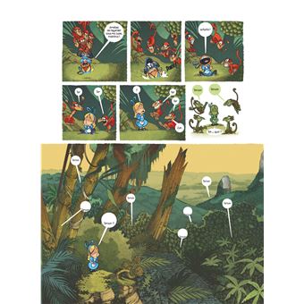 Alice au pays des Singes - Intégrale