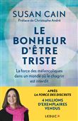 Le bonheur d'être triste
