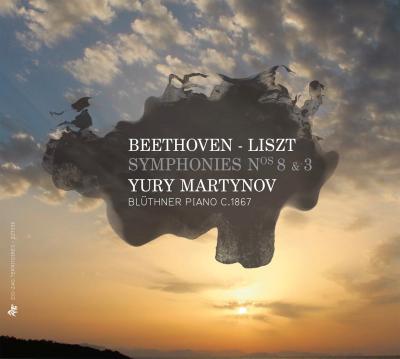Symphonies 3 & 8 - Transcription Liszt