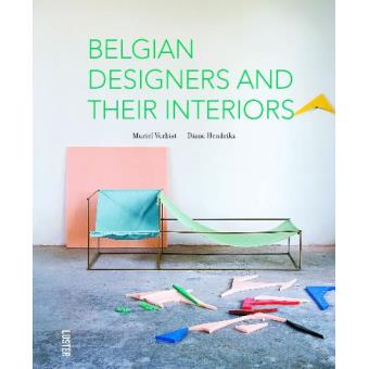 Belgian designers and their interiors