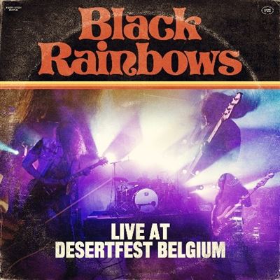 Live At Desertfest Belgium