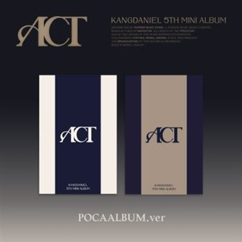 ACT Poca Album - Daniel Kang - CD album - Achat & prix | fnac