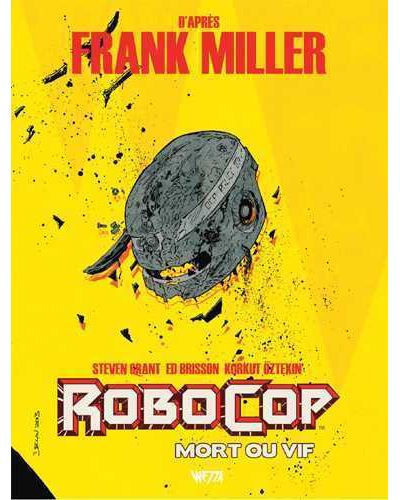 Robocop : Mort ou vif