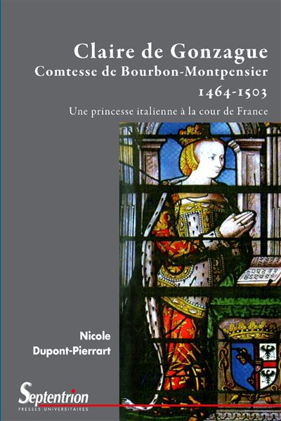 Claire de Gonzague, comtesse de Bourbon-Montpensier