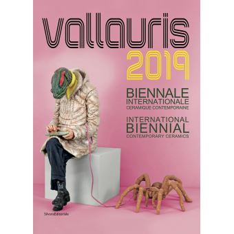 XXVème Biennale Internationale de Vallauris Création contemporaine et céramique