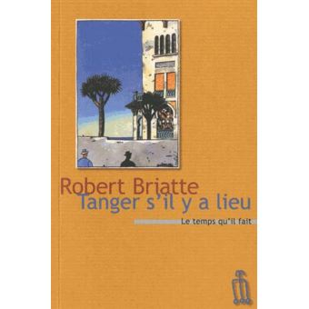 Tanger s'il y a lieu - 1