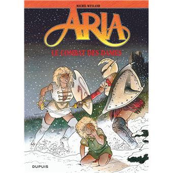 Couverture : Le combat des dames