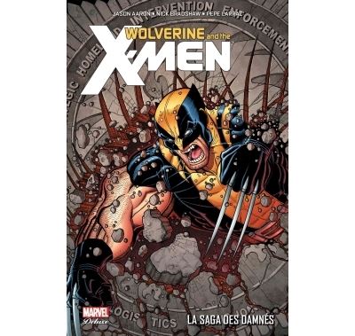 Wolverine et les X-Men