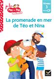 Téo et Nina fin de CP niveau 3 - La promenade en mer de Téo et Nina