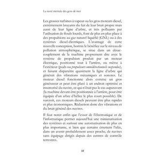 La santé mentale des gens de mer