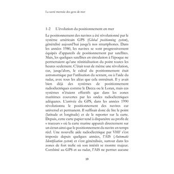 La santé mentale des gens de mer