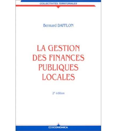 Gestion des finances publiques locales