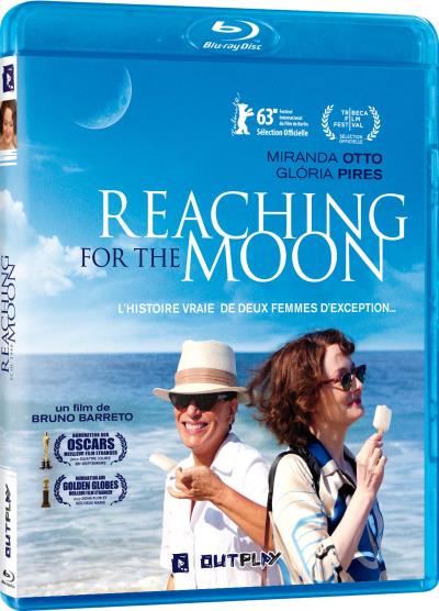 Reaching for the moon - Blu Ray